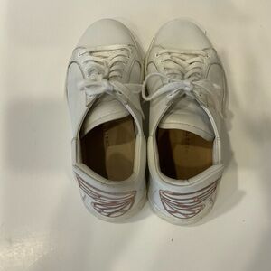 SOPHIA WEBSTER BUTTERFLY SNEAKERS